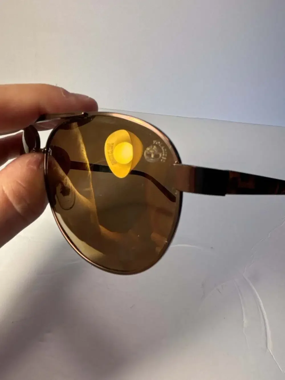 Timberland aviator sunglasses